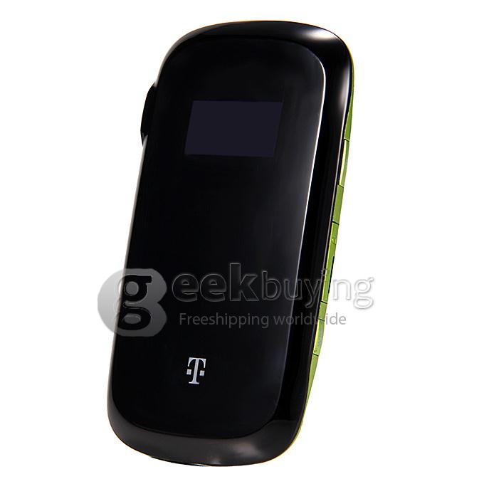 T-Mobile 4G Mobile Hotspot WCDMA 2100MHz Portable WLAN WiFi Wireless Router with OLED Display - Black