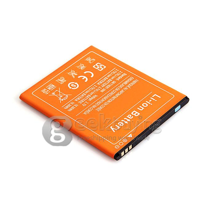 Original 2800mAh Lithium-ion Battery for Ulefone U5 5.5Inch phone