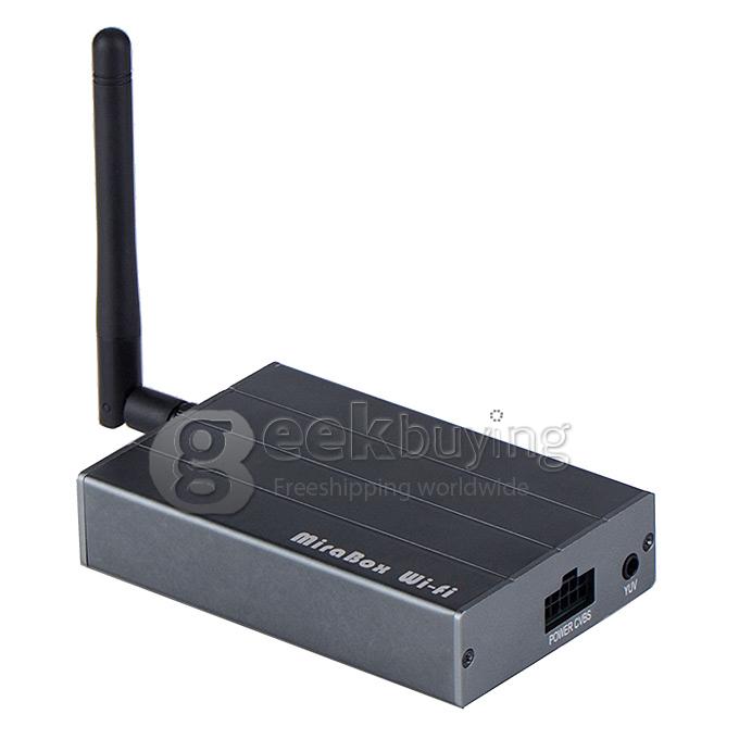 CAR Wi-Fi IPHONE AIRPLAY ANDROID MIRACAST /& SCREEN MIRRORING FOR CAR STEREOS
