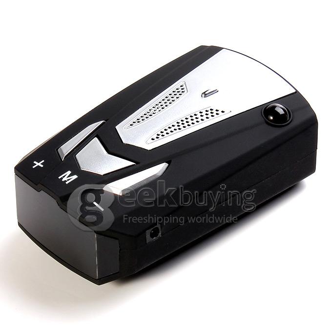 360 radar detector