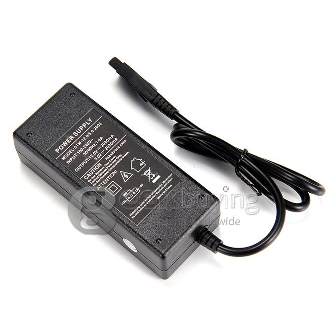 UK Plug USB3.0 / 2.0 to SATA IDE HDD Converter Adapter Cable with OTB for 2.5