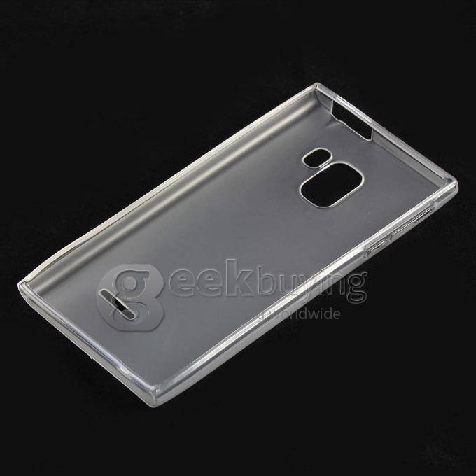 [Spain Stock] Cubot GT72+ WVGA MTK6572 Dual Core 1.2GHz Smartphone 4.0 Inch 2.0MP Android 4.4 OS GPS 3G - Black