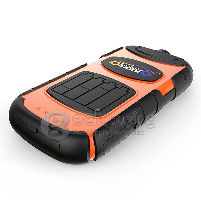 10000mAh Rugged Multi-Function Car Battery Jump Starter Emergency Mobile Power Bank for Phone Laptop