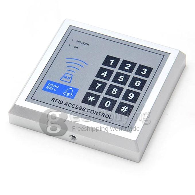 CD-338G Security RFID Proximity Entry Door Lock Access Control System