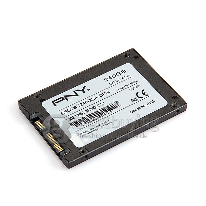 PNY OPTIMA SSD Series 240GB 2.5