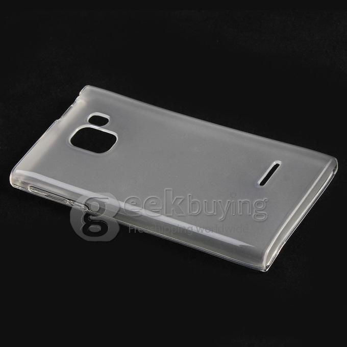 [Spain Stock] Cubot GT72+ WVGA MTK6572 Dual Core 1.2GHz Smartphone 4.0 Inch 2.0MP Android 4.4 OS GPS 3G - Black