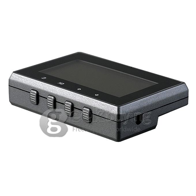 Y01 3.0 Inch Multi-Function Car Trip Computer support Information Display Alarm OBD II Diagnostic Tool