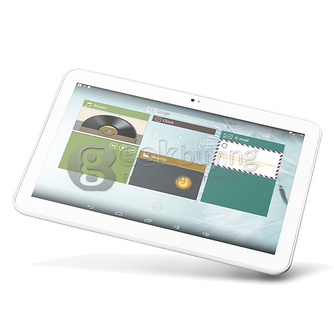 PIPO P9 RK3288 Quad Core 10.1 inch IPS Touch Screen Bluetooth/GPS 4K Video Android 4.4 OS Tablet PC 2GB RAM 32GB ROM White
