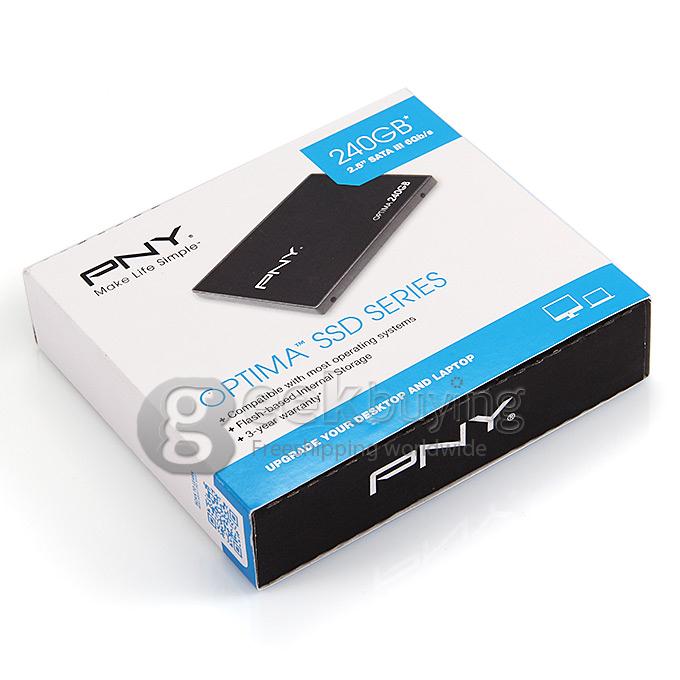 PNY OPTIMA SSD Series 240GB 2.5