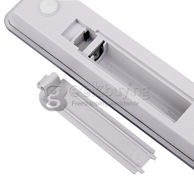 12 Inch Aluminum Bluetooth Wireless Mini Slim Keyboard For Android Tablet PC White