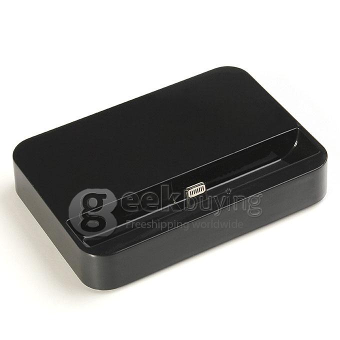 Brand New Charger Dock Sync Docking Station for iPhone 6 - Black