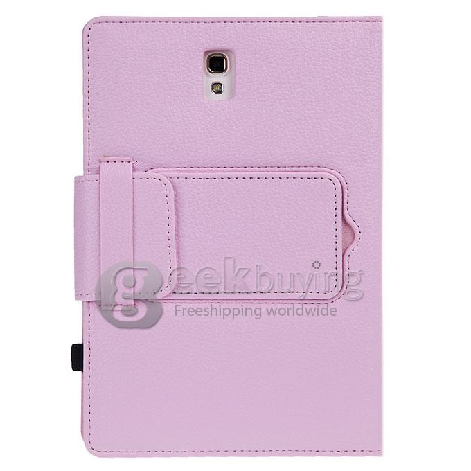 Removable Rechargeable Wireless Bluetooth Keyboard Case Cover For Samsung Galaxy Tab S 8.4