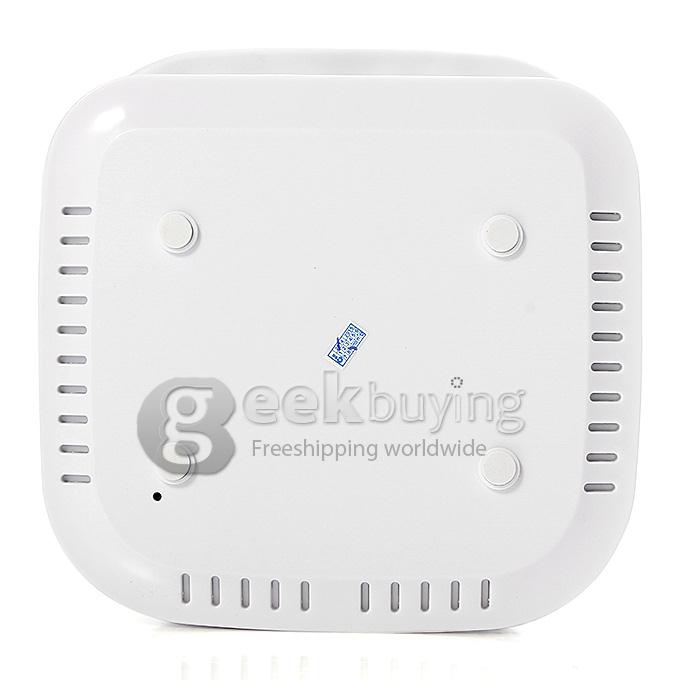 CS908 Allwinner A31S Quad Core 1.2GHz Android 4.4 Mini TV Box HDMI HDD Player 1G/8G WIFI Miracast - Green