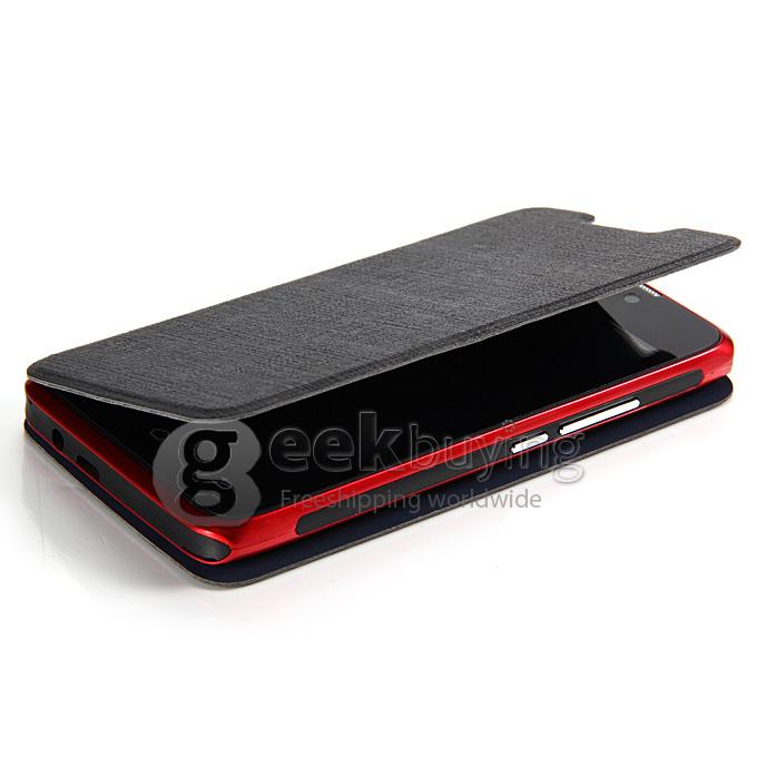 H-mobile F2 MTK6572 Dual Core 1.0GHz 4.0 Inch Smartphone 2.0MP Android 4.2 OS Bluetooth WIFI - Red