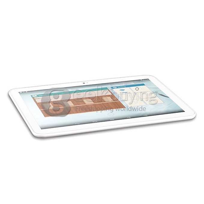 PIPO P9 RK3288 Quad Core 10.1 inch IPS Touch Screen Bluetooth/GPS 4K Video Android 4.4 OS Tablet PC 2GB RAM 32GB ROM White