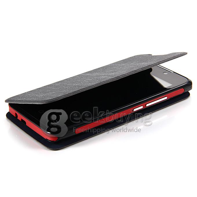 H-mobile F2 MTK6572 Dual Core 1.0GHz 4.0 Inch Smartphone 2.0MP Android 4.2 OS Bluetooth WIFI - Black