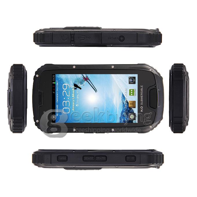 W63/S09 MTK6589 Android 4.2 Smartphone 1GB 4GB 3G/GPS