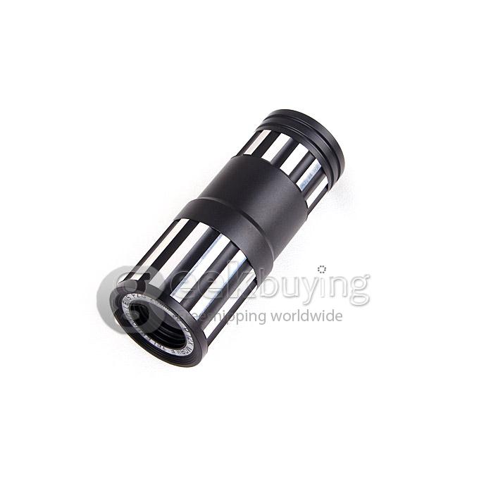 New Universal 12X Zoom Optical Lens Mobile Phone Telescope Camera For iPhone 6 Plus 5.5