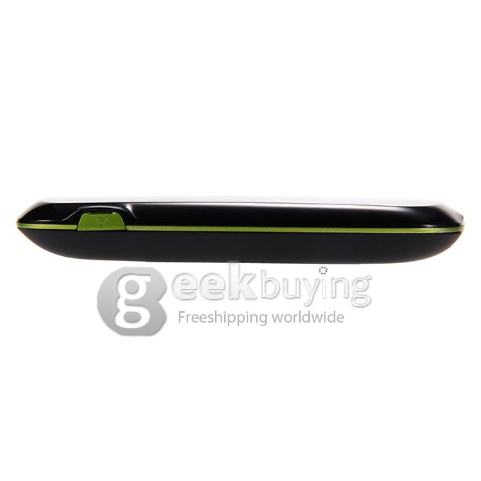 T-Mobile 4G Mobile Hotspot WCDMA 2100MHz Portable WLAN WiFi Wireless Router with OLED Display - Black