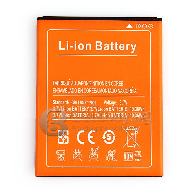 Original 2800mAh Lithium-ion Battery for Ulefone U5 5.5Inch phone