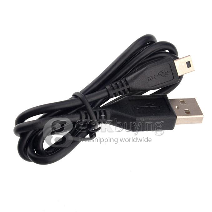 USB Data line 10 Pin Transmit Cable for GOPRO HERO 3