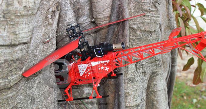 lama rc helicopter