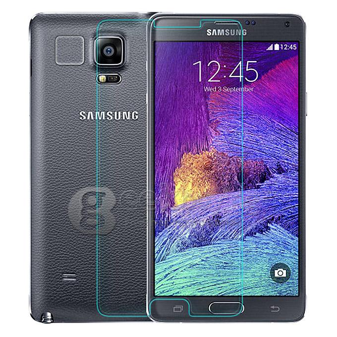 Nillkin 9H Hardness Tempered Glass Screen Protector Ultra Thin Protective Film for Samsung Galaxy Note 4
