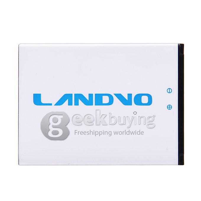 3.8V 2000mah High Quality Rechargeable Lithium-ion Battery for LANDVO L200G