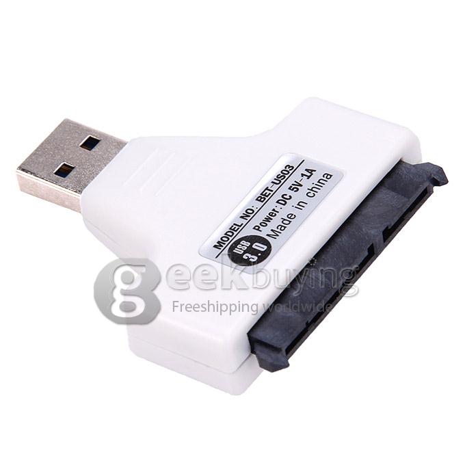 USB 3.0 to SATA USB 3.0 to Serial ATA HDD Conventer HDD Enclosure