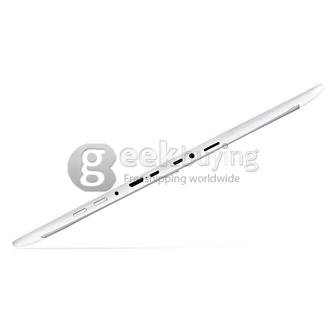 PIPO P9 RK3288 Quad Core 10.1 inch IPS Touch Screen Bluetooth/GPS 4K Video Android 4.4 OS Tablet PC 2GB RAM 32GB ROM White