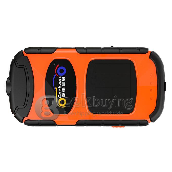 10000mAh Rugged Multi-Function Car Battery Jump Starter Emergency Mobile Power Bank for Phone Laptop