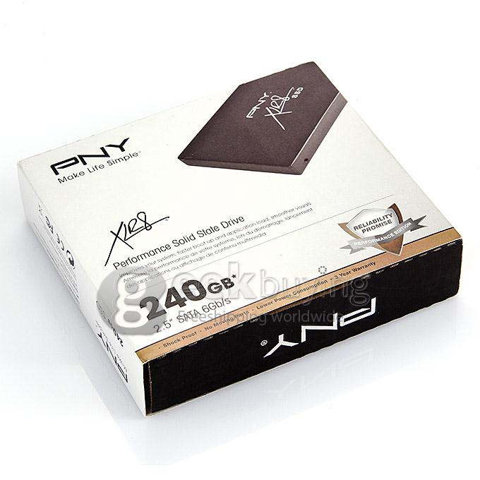 PNY XLR8 240GB 2.5
