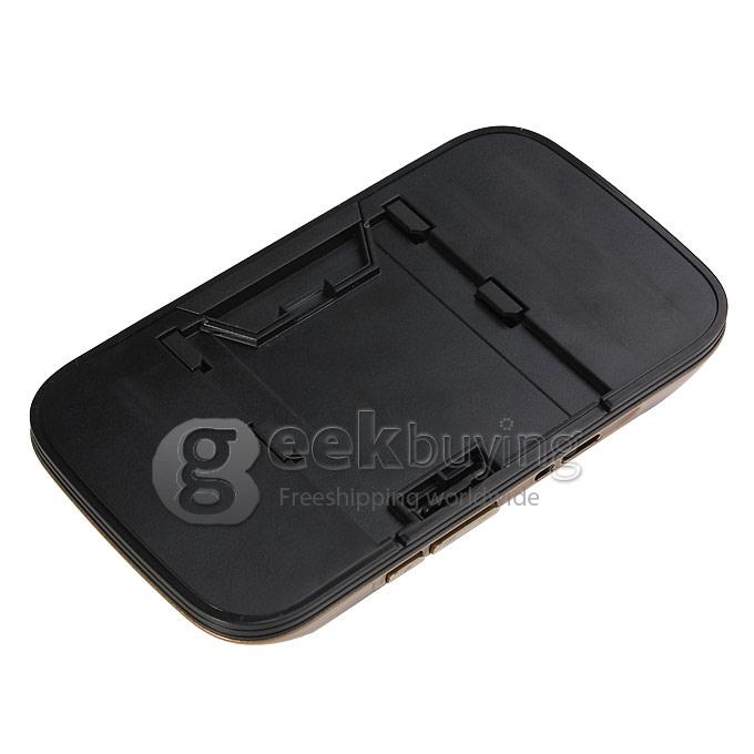 8002 2.8 Inch Smart Digital Door Viewer LCD Display Night Vision Auto-Image Recording Peephole and Visual Doorbell