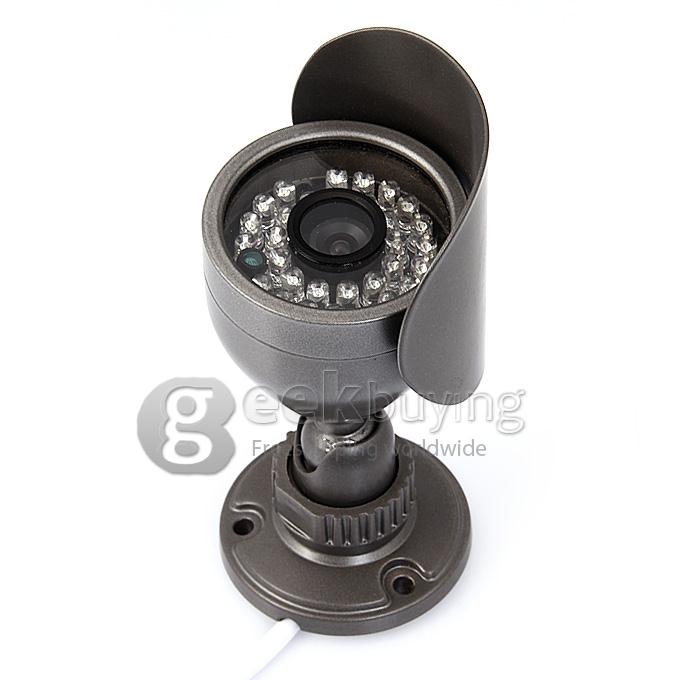 700TVL CMOS CCTV Camera LED Day / Night Outdoor Weatherproof