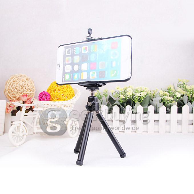 New Universal 12X Zoom Optical Lens Mobile Phone Telescope Camera For iPhone 6 Plus 5.5
