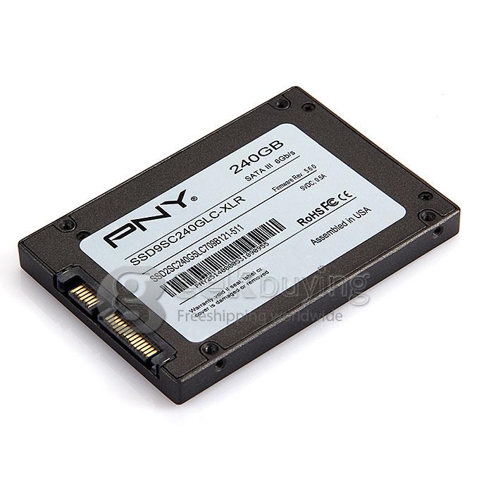 PNY XLR8 240GB 2.5
