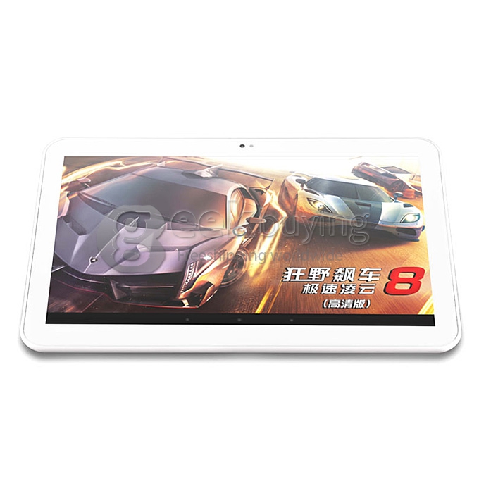 PIPO P9 RK3288 Quad Core 10.1 inch IPS Touch Screen Bluetooth/GPS 4K Video Android 4.4 OS Tablet PC 2GB RAM 32GB ROM White