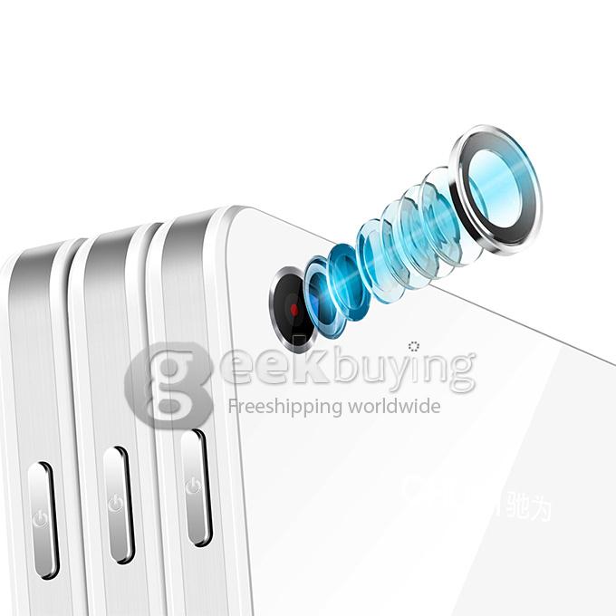 CHUWI VX8 3G Intel Z3735G Quad Core 8.0 Inch Tablet PC Android 4.4 OS 1280*800 IPS Screen 1GB ROM 16GB RAM Ultra-Slim - White