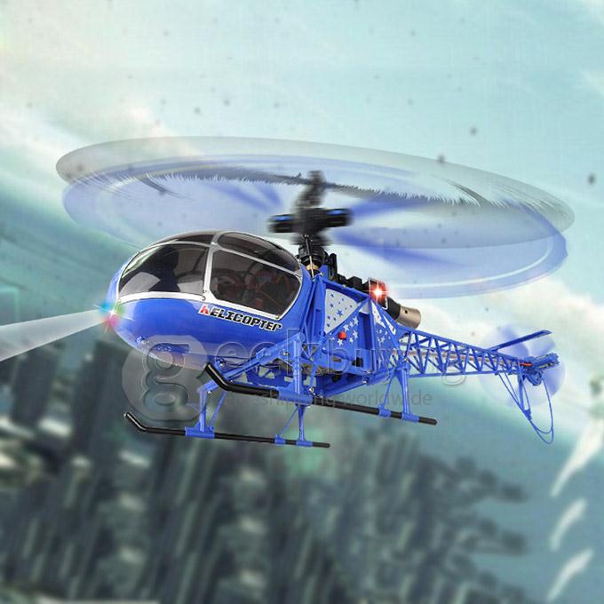 large scale rc helicopter rtf
