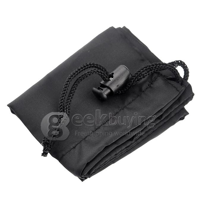 High Quality Parts Bag Pouch for GoPro Camera Accessories - Black