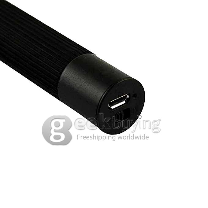 [Spain Stock] Wireless Bluetooth Monopod Remote Extendable Handheld Tripod Self Timer Camera holder - Black