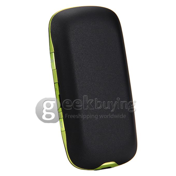 T-Mobile 4G Mobile Hotspot WCDMA 2100MHz Portable WLAN WiFi Wireless Router with OLED Display - Black