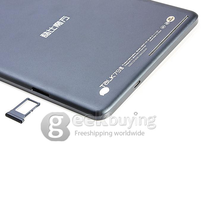 Cube TALK79 U55GT-C8 MTK8392 Octa Core 1.7GHz 7.85 Inch Android 4.4 OS IPS Retina 2048*1536 3G/Bluetooth/GPS 2GB+16GB Tablet PC