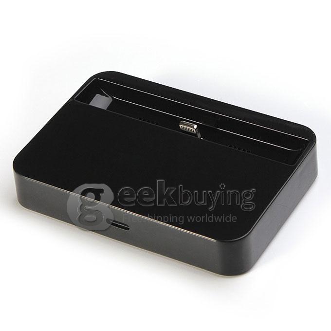 Brand New Charger Dock Sync Docking Station for iPhone 6 - Black