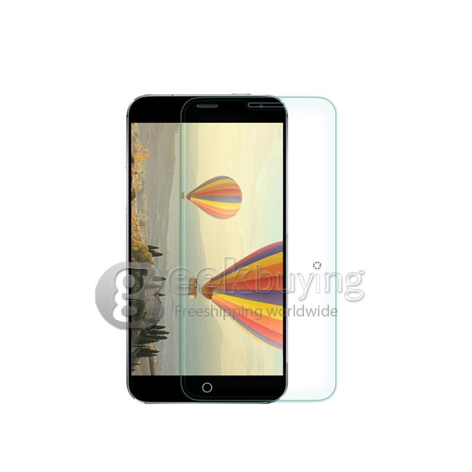 NILLKIN Amazing H+ Toughened Glass Membrane Screen Protector Film Arc Edge for MEIZU MX4 