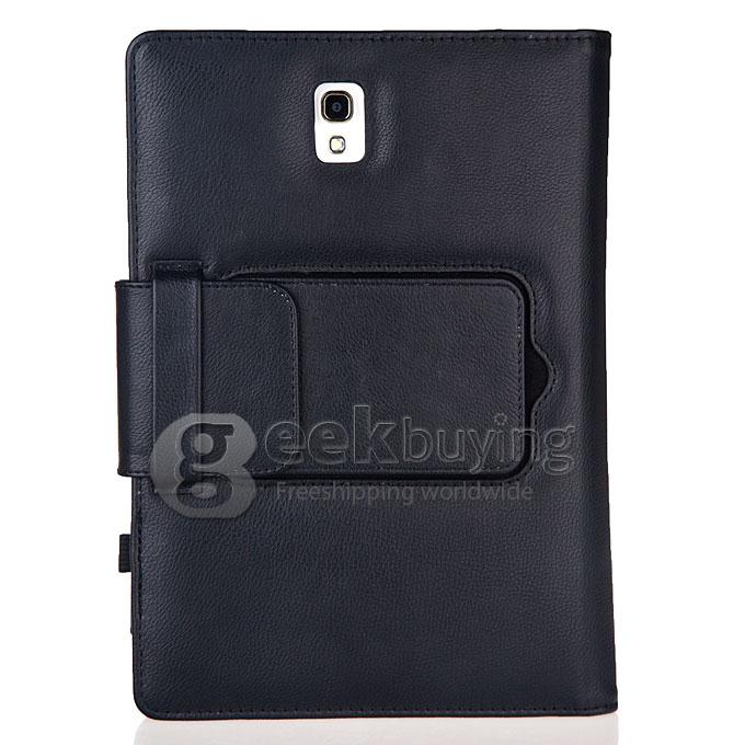 Removable Rechargeable Wireless Bluetooth Keyboard Case Cover For Samsung Galaxy Tab S 8.4