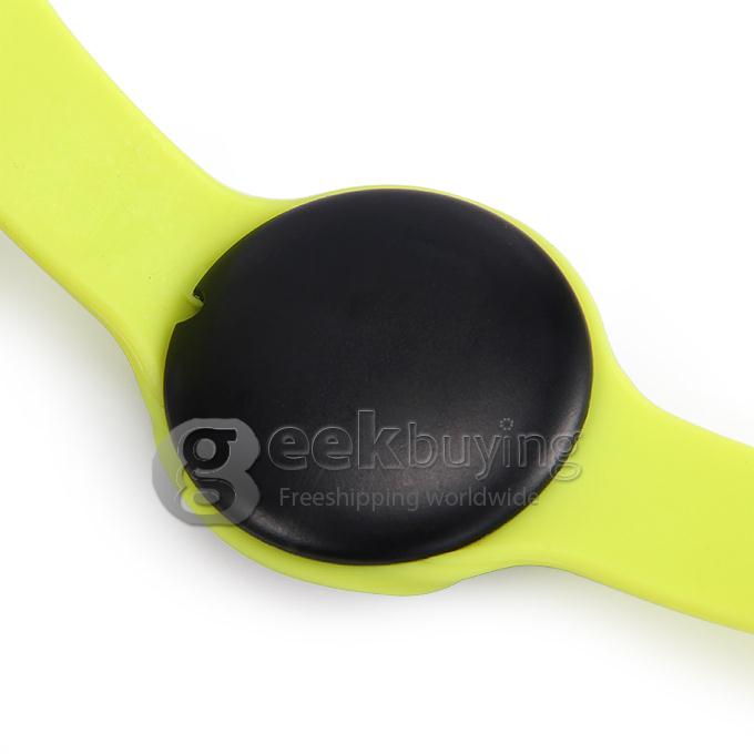 Landscape (SANSUI) H1 Bluetooth 4.0 Smart Watch Anti Lost Intelligent Motion Sleep Detection Pedometer Calls - Green