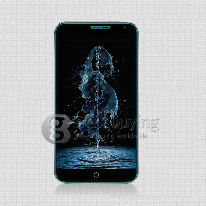 NILLKIN Amazing H+ Toughened Glass Membrane Screen Protector Film Arc Edge for MEIZU MX4 