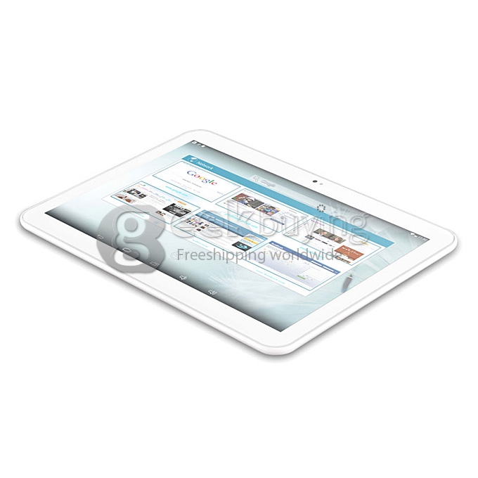 PIPO P9 RK3288 Quad Core 10.1 inch IPS Touch Screen Bluetooth/GPS 4K Video Android 4.4 OS Tablet PC 2GB RAM 32GB ROM White