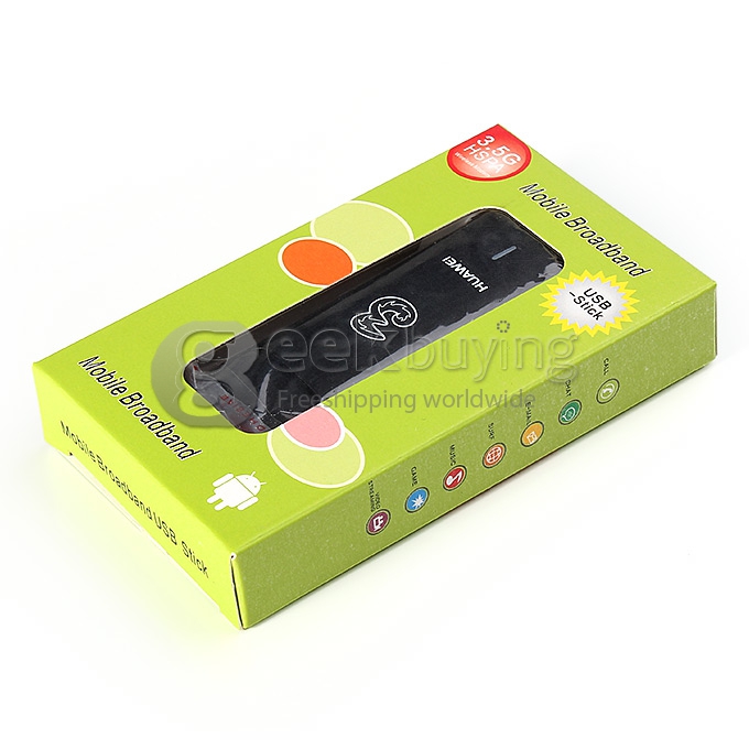 Unlocked Huawei E3231 HSPA+ 3G 21Mbps HiLink USB Dongle Modem Mobile Broadband - Black